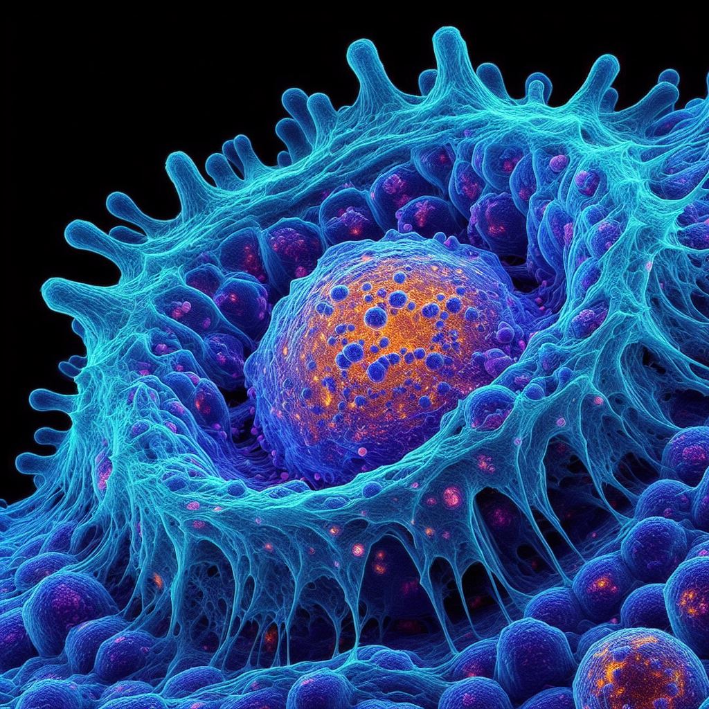 Total Internal Reflection Fluorescence (TIRF) Microscopy